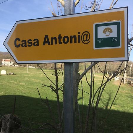 Casa Antoni@ Konuk evi Parada del Sil Dış mekan fotoğraf