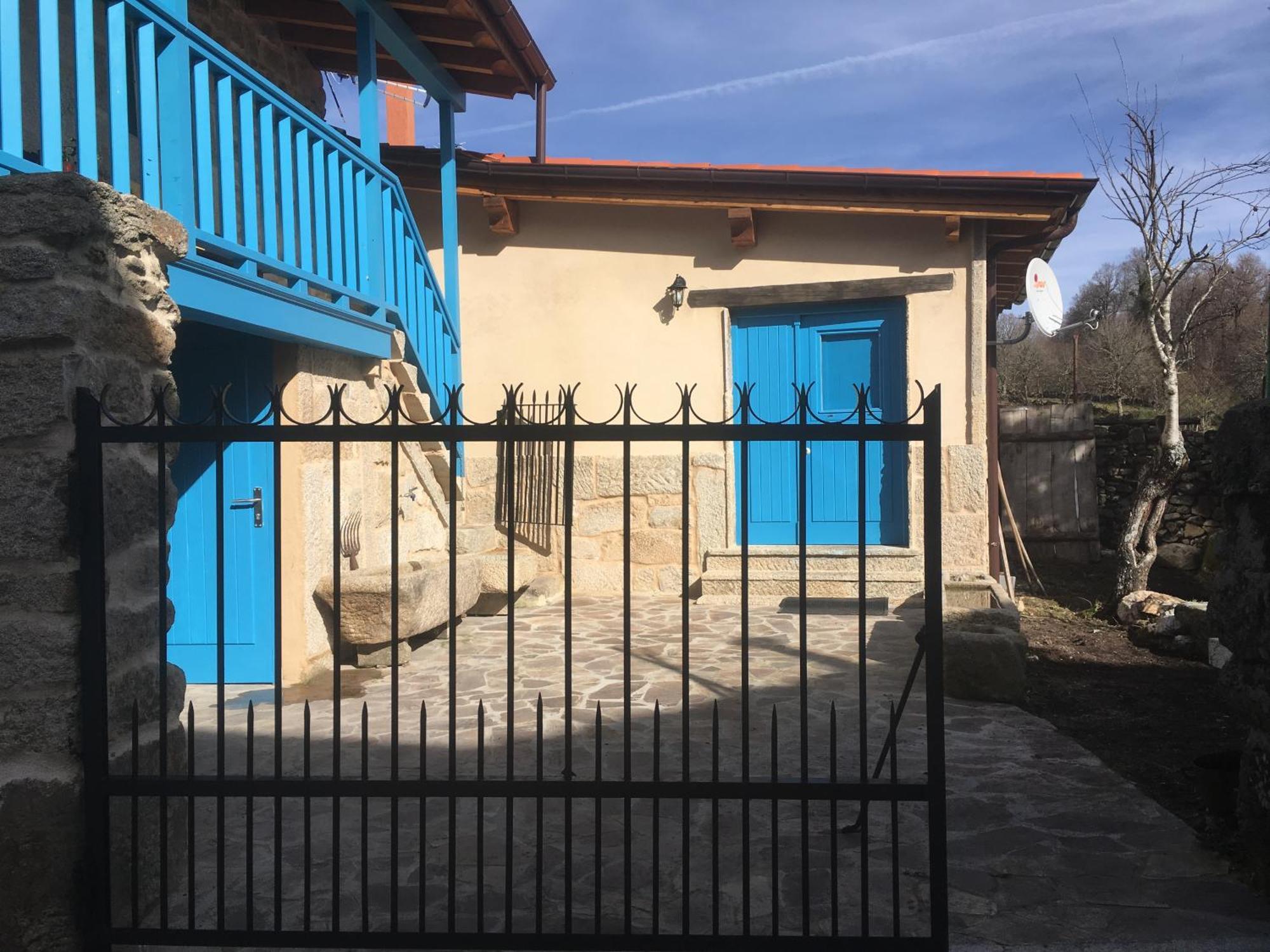 Casa Antoni@ Konuk evi Parada del Sil Dış mekan fotoğraf