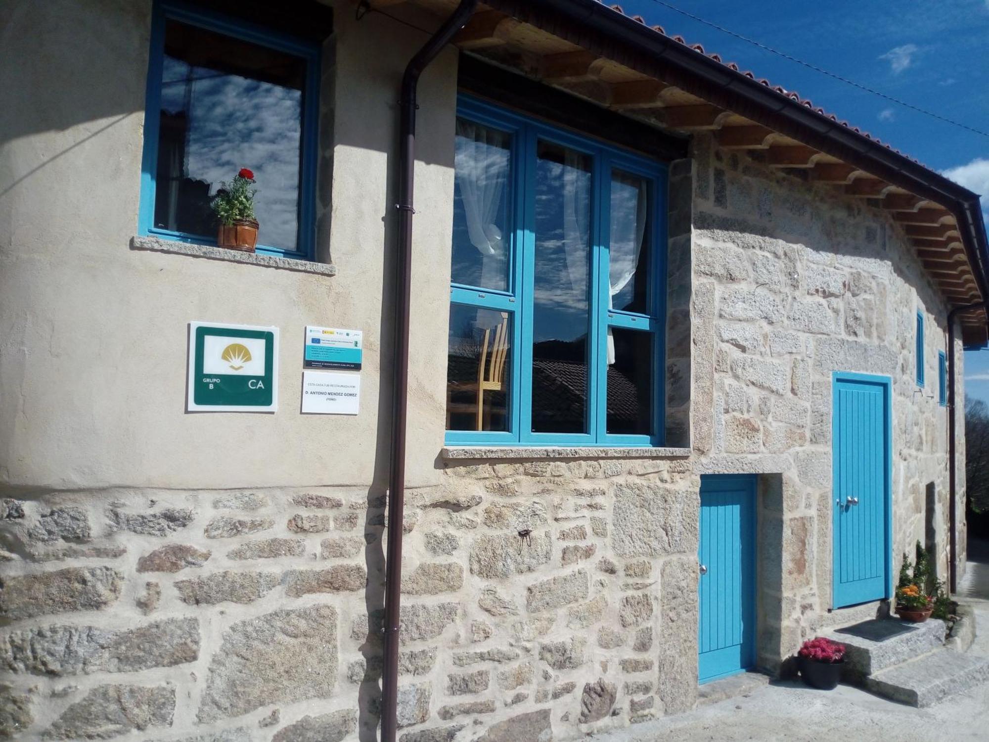Casa Antoni@ Konuk evi Parada del Sil Dış mekan fotoğraf