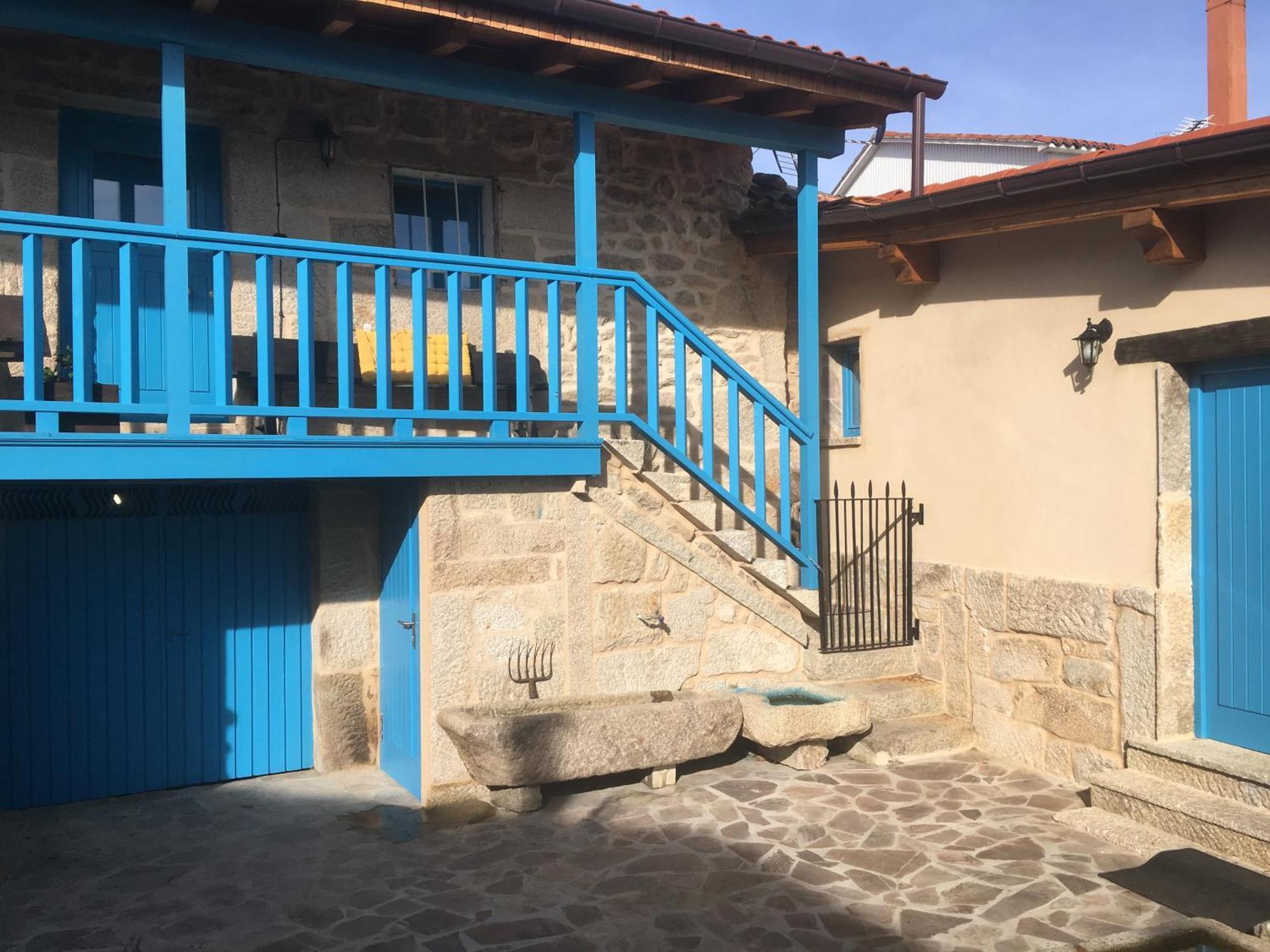 Casa Antoni@ Konuk evi Parada del Sil Dış mekan fotoğraf