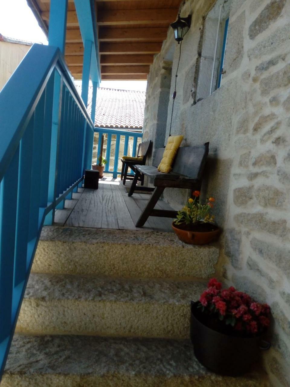 Casa Antoni@ Konuk evi Parada del Sil Dış mekan fotoğraf